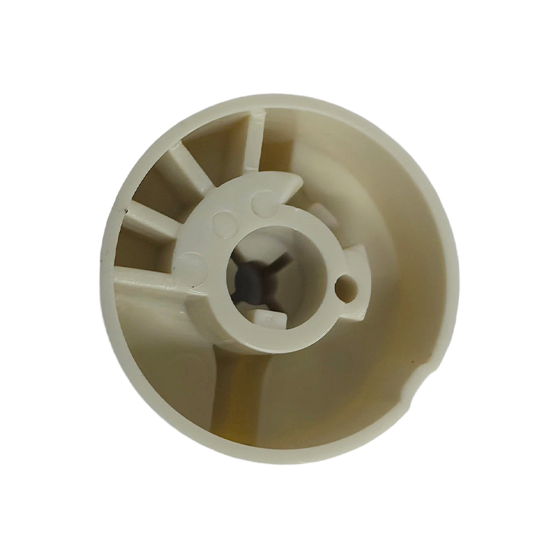 Solenoid Valve Knob To Adjust The Fire Power Knob Switch