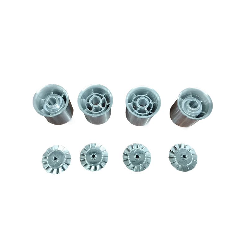 CNC Five-Axis Linkage Machining Hardware Parts Machining Aluminum Alloy Metal Parts Customized Five-Axis Parts Linkage Machining