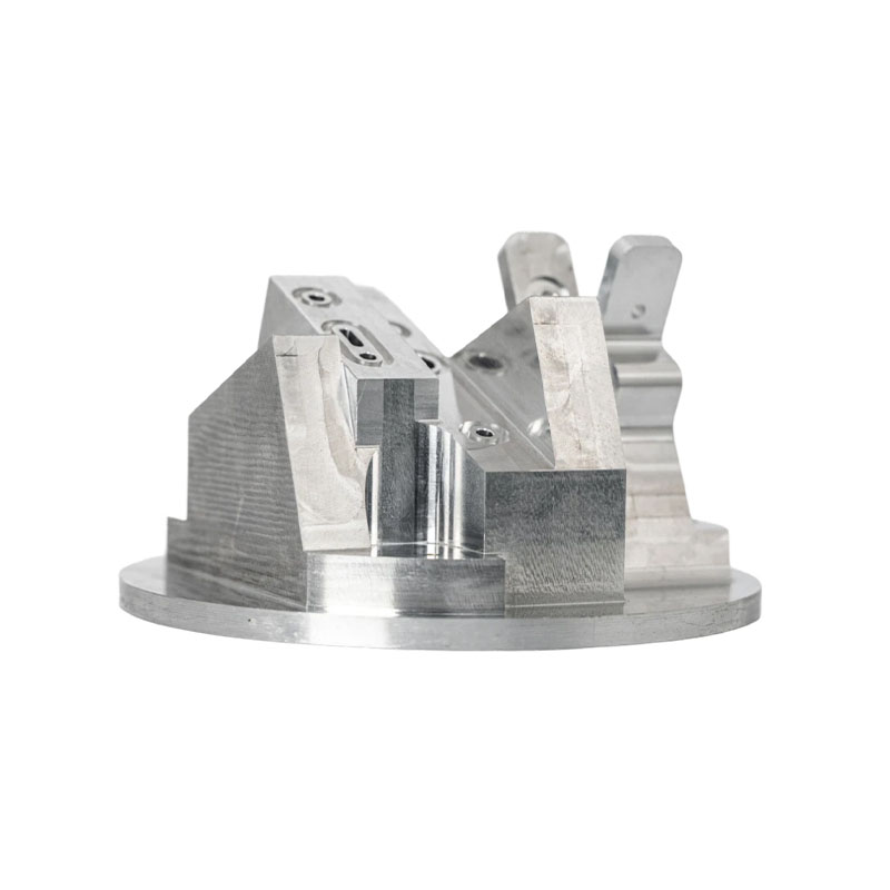 CNC Five-Axis Linkage Machining Hardware Parts Machining Aluminum Alloy Metal Parts Customized Five-Axis Parts Linkage Machining