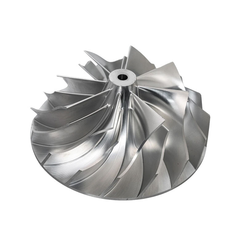 How can CNC hardware parts machining achieve multi-angle, complex surface machining in a single setup, avoiding repetitive positioning errors?